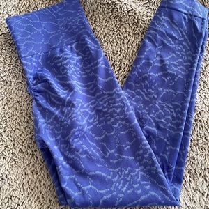 Gymshark leggings animal